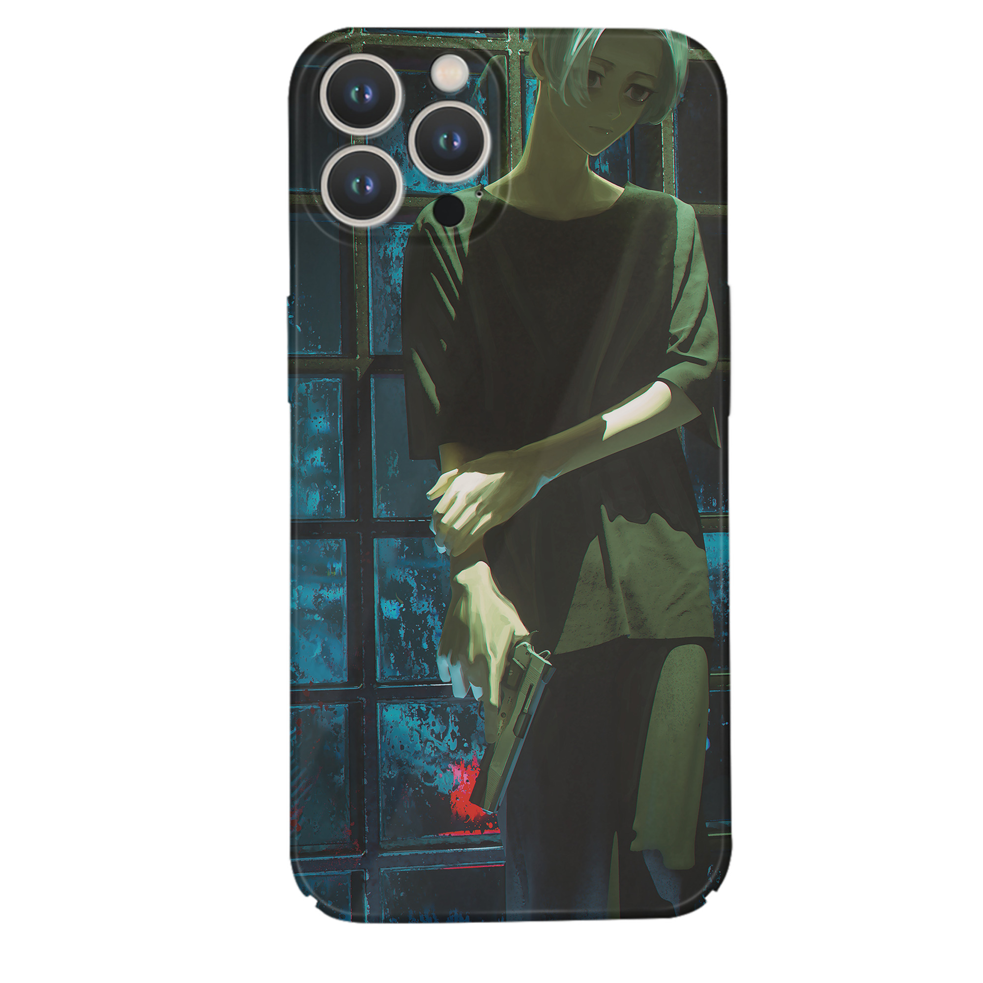 （画像用） 東京リベンジャーズ Tokyo Revengers 【iPhone 14シリーズ対応】ハードケース